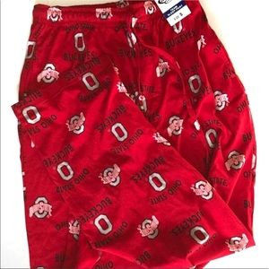 Men's Ohio State PJ Pants